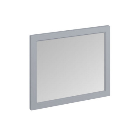 Burlington 900mm Classic Grey Framed Bathroom Mirror