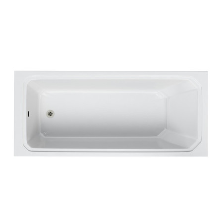 Burlington Arundel Bath 1700 x 750mm with Adjustable Legs