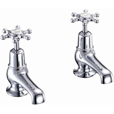 Burlington Birkenhead 3 Inch Basin Taps