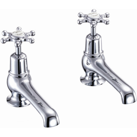 Burlington Birkenhead 5 Inch Basin Taps