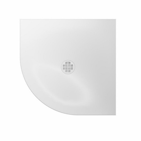 Burlington Bowood 800mm Quadrant Shower Tray