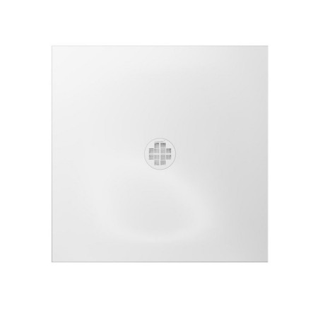 Burlington Bowood 800mm Square Shower Tray