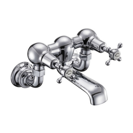 Burlington Claremont Regent Wall Mounted Bath Filler