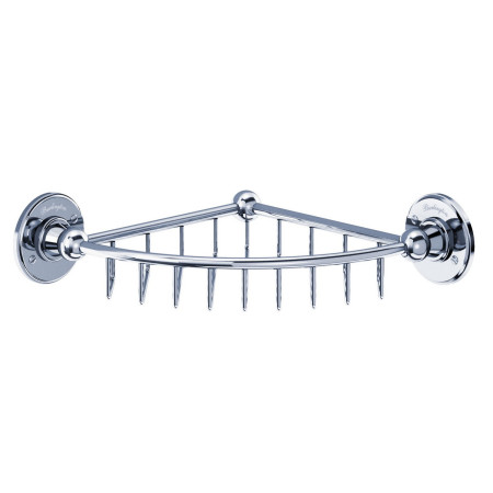 Burlington Corner Basket 36mm Deep