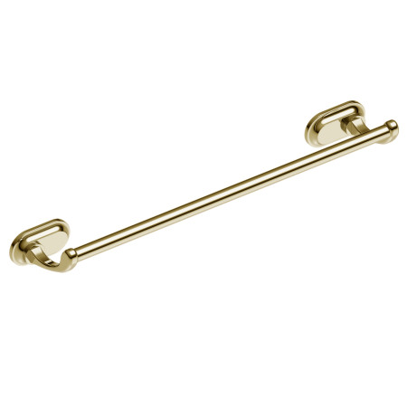 Burlington Guild Gold 450mm Single Towel Rail
