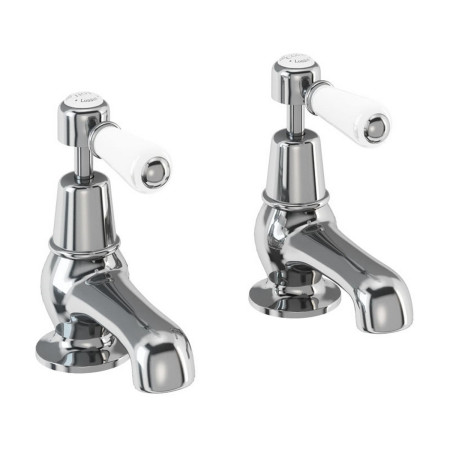 Burlington Kensington 3 Inch Basin Taps
