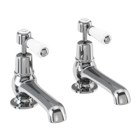 Burlington Kensington 5 Inch Basin Taps
