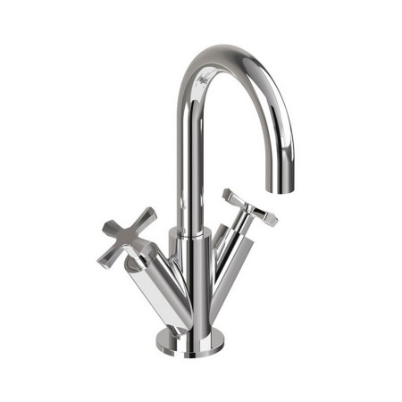Burlington Riviera Chrome Basin Mixer