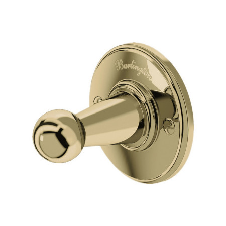 Burlington Robe Hook Gold