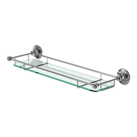 Burlington Shelf with Railing