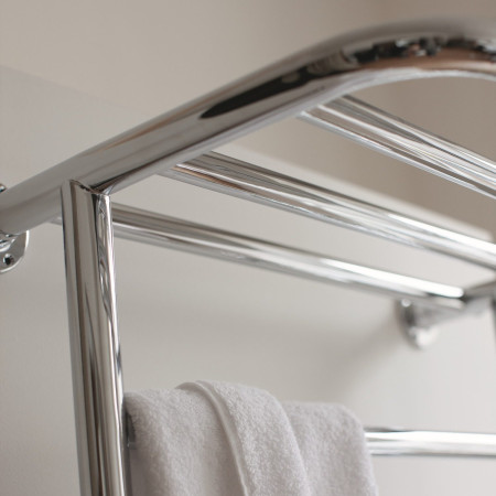 R11CHR Burlington Strand Towel Radiator Lifestyle