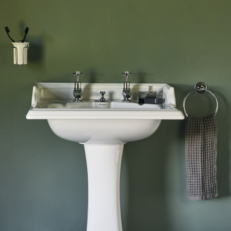 A3CHR Burlington Towel Ring Lifestyle