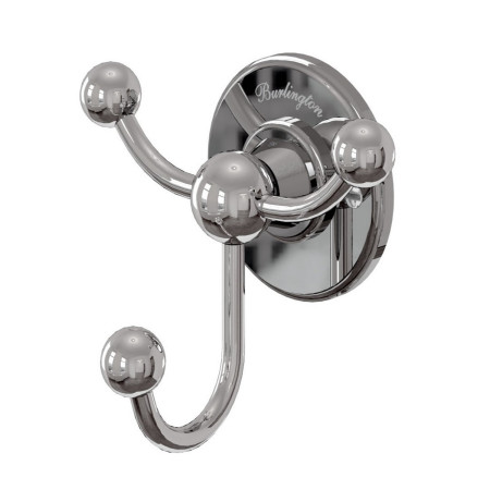 Burlington Triple Robe Hook