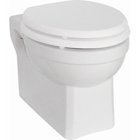 Burlington Wall Hung Pan