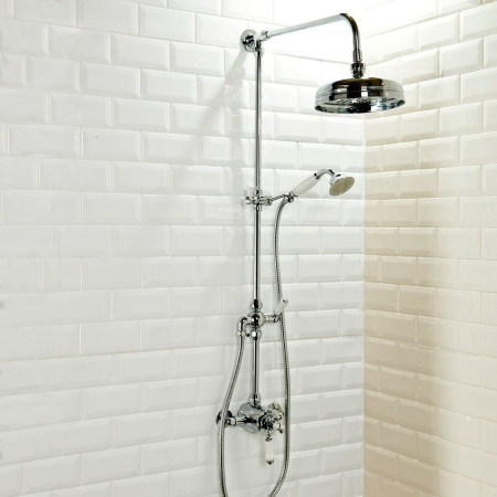Ajax Grand Thermostatic Mixer Shower