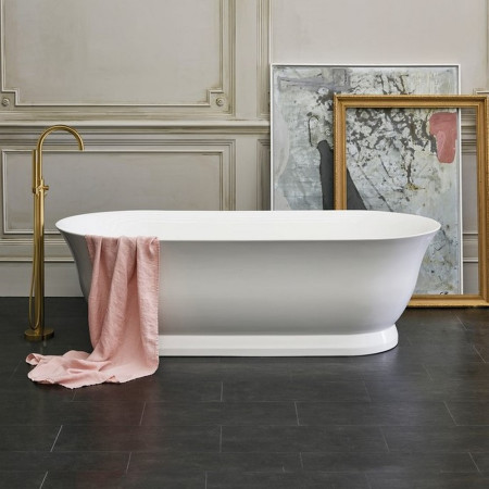 N23CS Clearwater Florenza 1828mm Freestanding Bath (2)