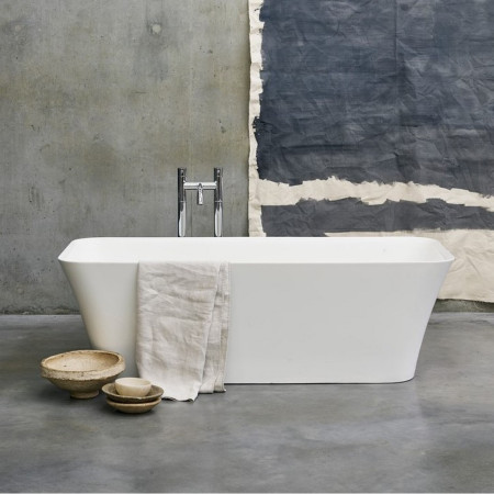 N5CCS Clearwater Palermo Grande 1790mm Freestanding Bath (2)