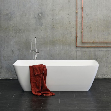 N7DCS Clearwater Vicenza Grande 1800mm Freestanding Bath (2)
