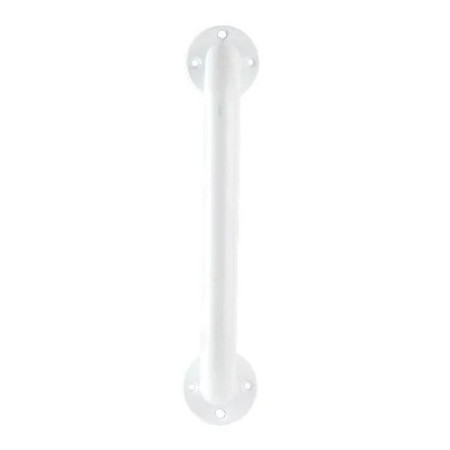 Croydex 300mm White Straight Grab Bar