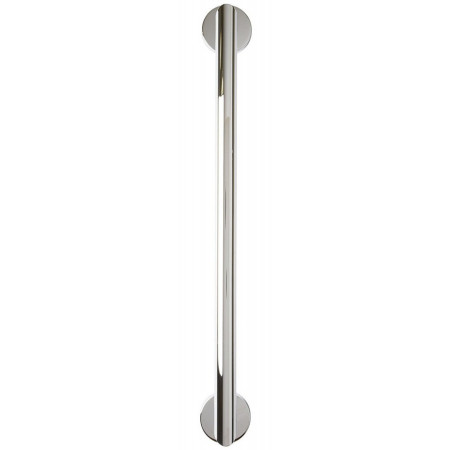 AP506305 Croydex 600mm Modern Stainless Steel Straight Grab Bar - Chrome