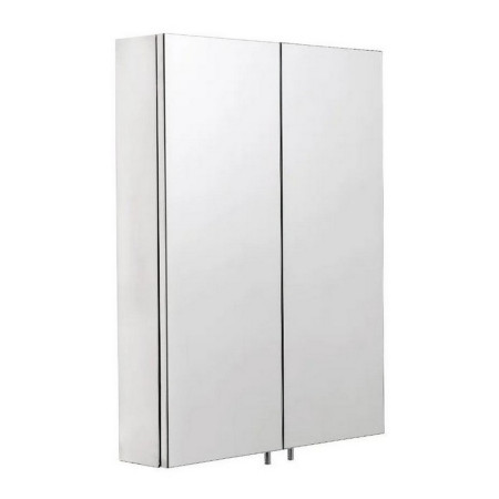 WC756105 Croydex Anton Double Door Cabinet (4)