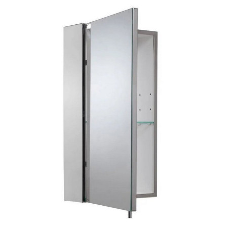 WC736005 Croydex Anton Single Door Cabinet (3)