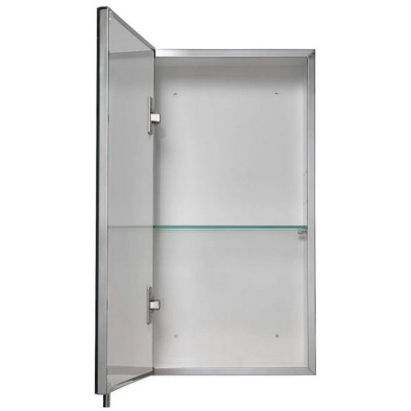 WC736005 Croydex Anton Single Door Cabinet (2)