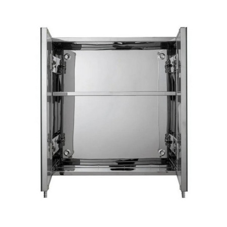 WC866105 Croydex Avon Double Door Cabinet (2)