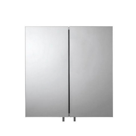 WC866105 Croydex Avon Double Door Cabinet (1)