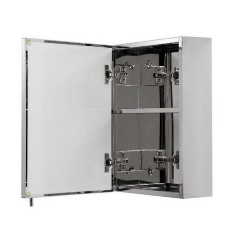 WC856005 Croydex Avon Single Door Small Cabinet (3)