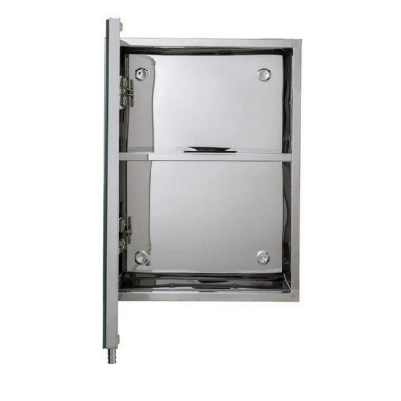 WC856005 Croydex Avon Single Door Small Cabinet (4)