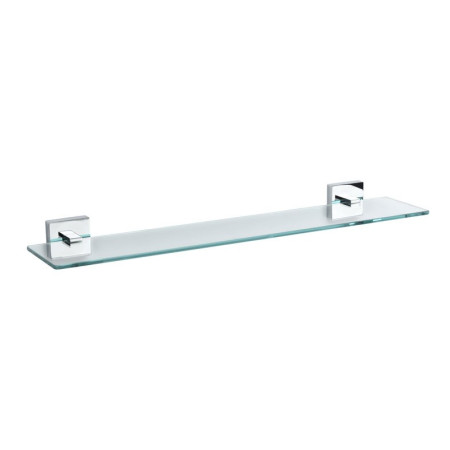 Croydex Brompton Glass Shelf