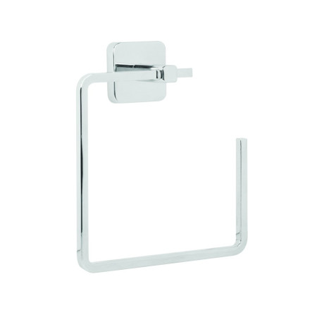 Croydex Camberwell Flexi-Fix Towel Ring