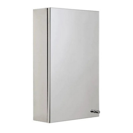 WC450605 Croydex Carra Single Door Cabinet (4)