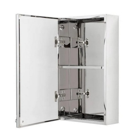 WC450605 Croydex Carra Single Door Cabinet (3)