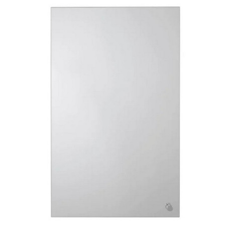 WC450622 Croydex Carra Single Door White Cabinet (1)