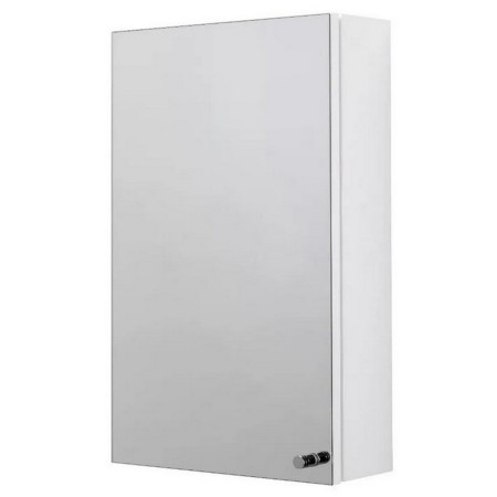WC450622 Croydex Carra Single Door White Cabinet (4)