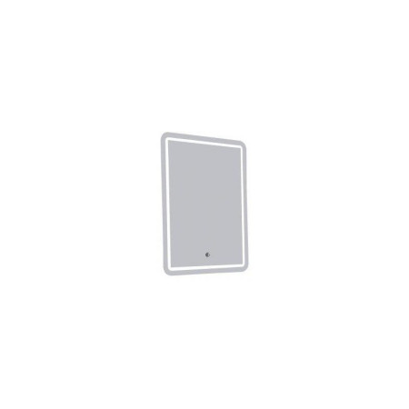 Croydex Chawston Illuminated Square Mirror
