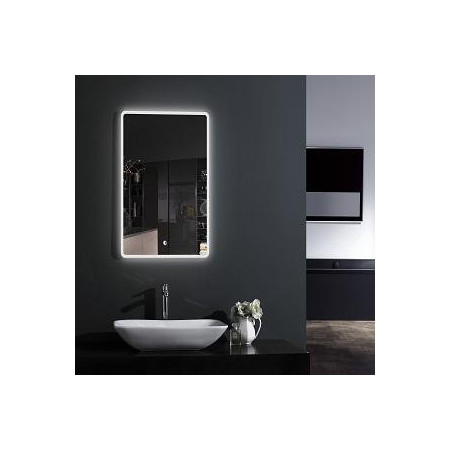 Croydex Chilcombe Illuminated Mirror