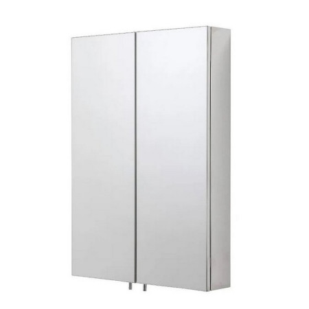 WC776105 Croydex Colorado Double Door Large Cabinet (4)