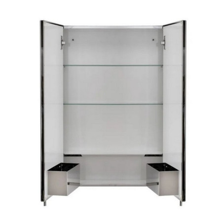 WC776105 Croydex Colorado Double Door Large Cabinet (2)