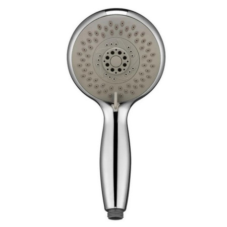 AM157641 Croydex Contour Maxi Water Saving Four Function Shower Head (3)