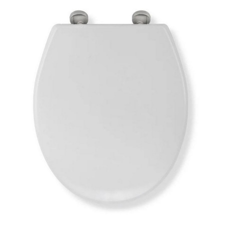 WL533622H Croydex Eldon Toilet Seat with Soft Close (1)