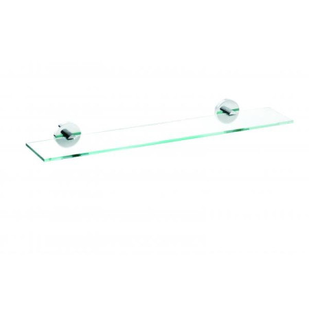 S2Y-Croydex Flexi-Fix Britannia Glass Shelf-1