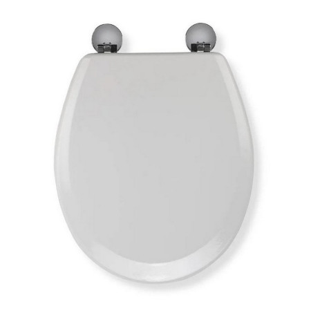 WL600722H Croydex Flexi-Fix Como Toilet Seat (1)