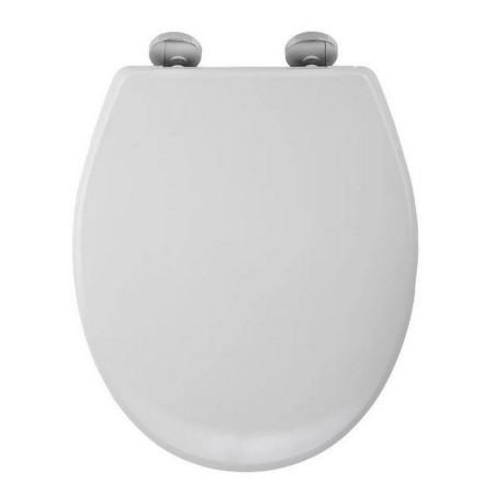 WL601722H Croydex Flexi-Fix Constance Toilet Seat (1)