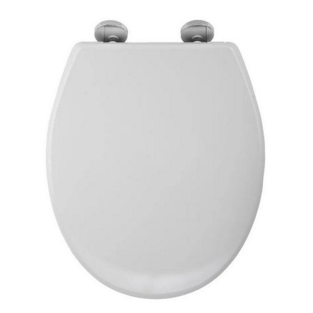 Croydex Flexi-Fix Constance Toilet Seat