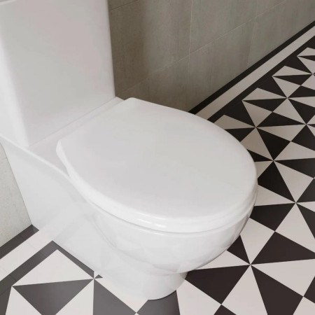 WL601722H Croydex Flexi-Fix Constance Toilet Seat (3)