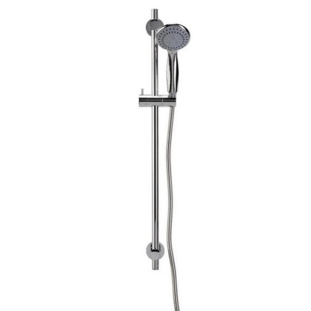 AM182541 Croydex Flexi-Fix Five-Function Shower Set (2)