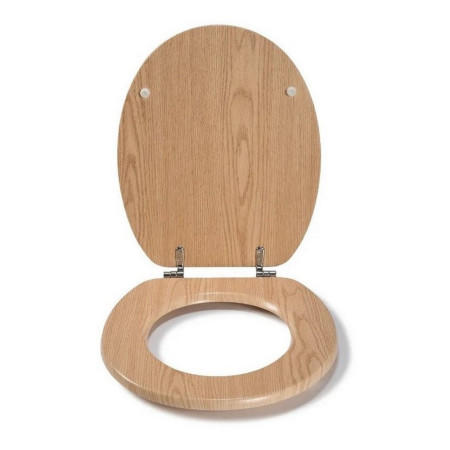 WL602176H Croydex Flexi-Fix Geneva Toilet Seat (2)